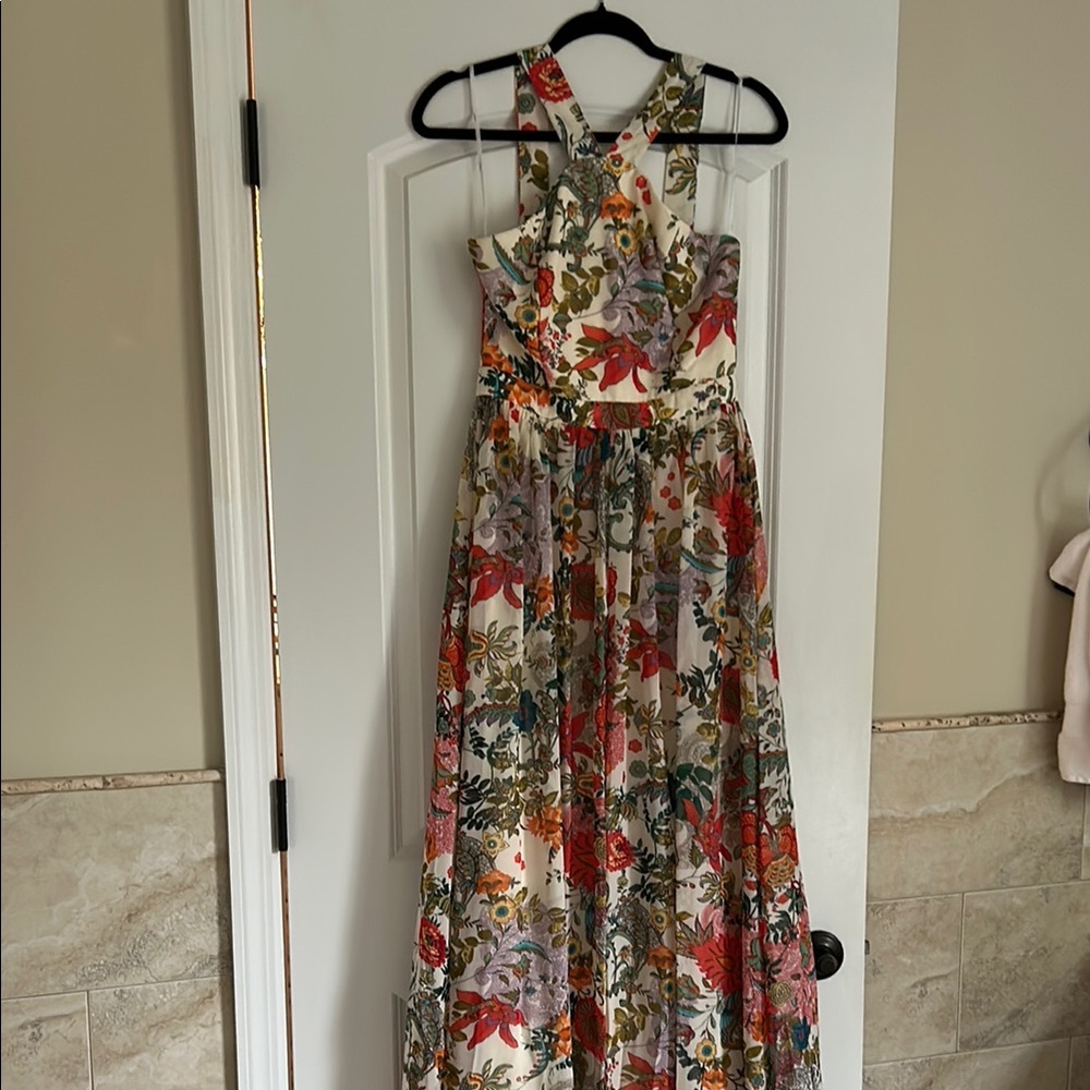 Floral Maxi Dress